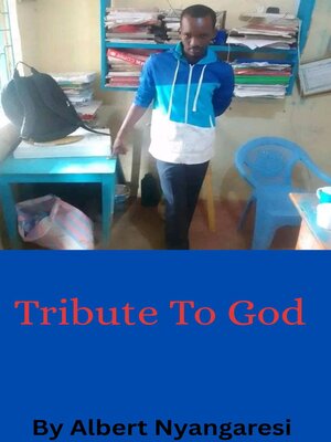 cover image of Tribute to God